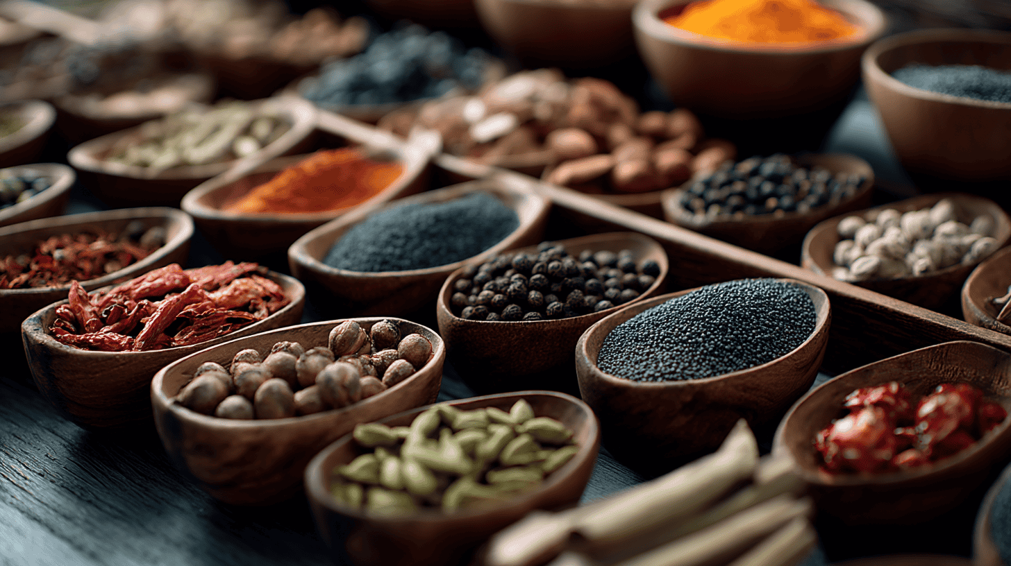 Popular Turkish Spices and Their Culinary Roles