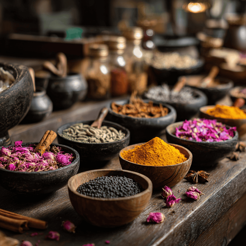 The Incredible Health Benefits of Spices