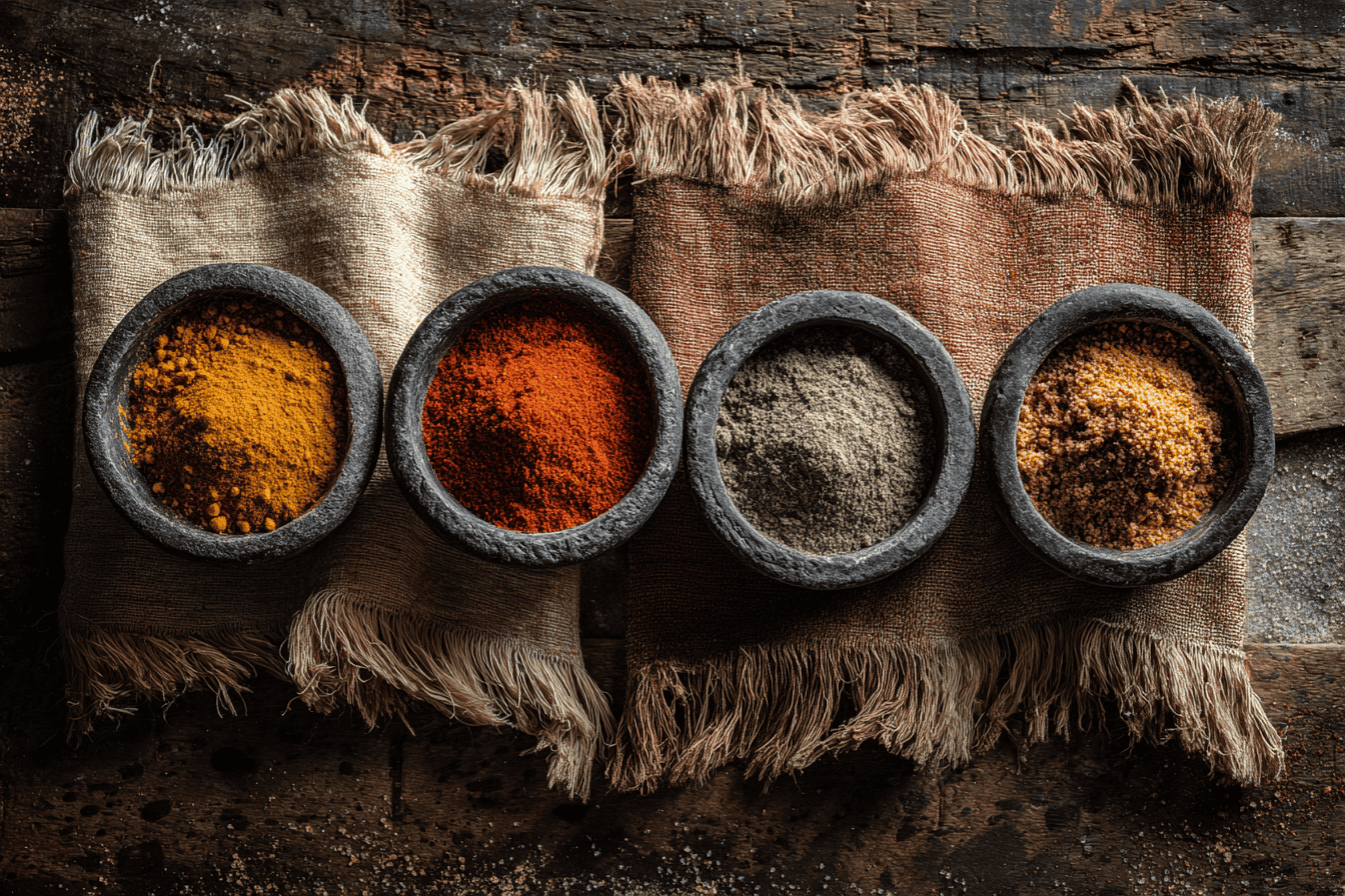 Crafting Flavors How to Combine Spices